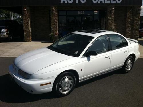 Saturn S Series XLS Other