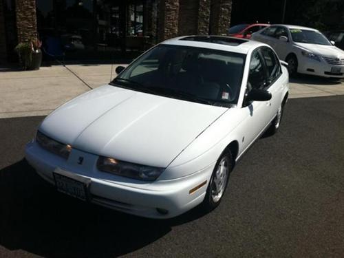 Saturn S Series 1996 photo 1