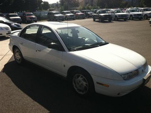 Saturn S Series 1996 photo 2