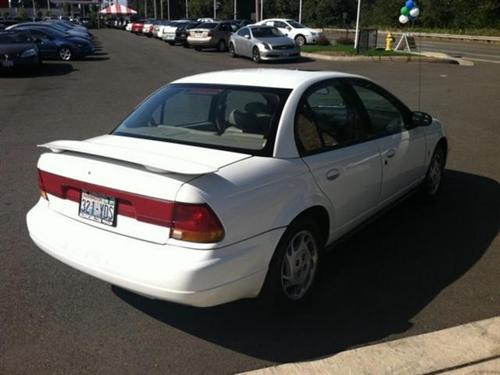 Saturn S Series 1996 photo 4