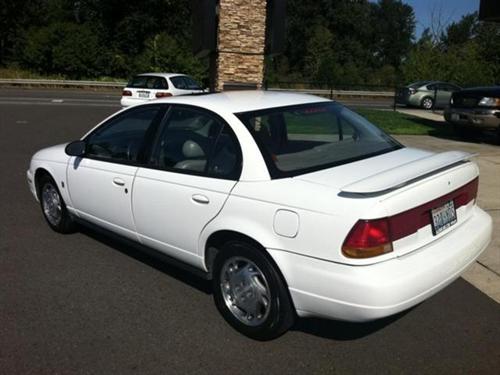 Saturn S Series 1996 photo 5