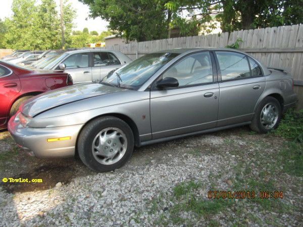 Saturn S Series 1996 photo 4