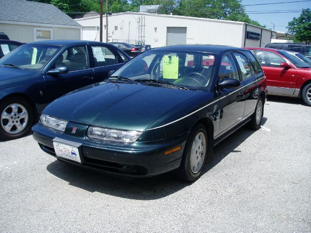 Saturn S Series 1996 photo 1