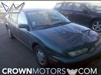 Saturn S Series Unknown Sedan