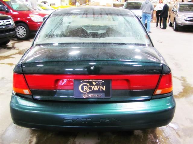 Saturn S Series 1996 photo 2