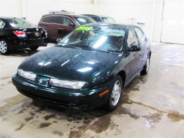 Saturn S Series 1996 photo 4