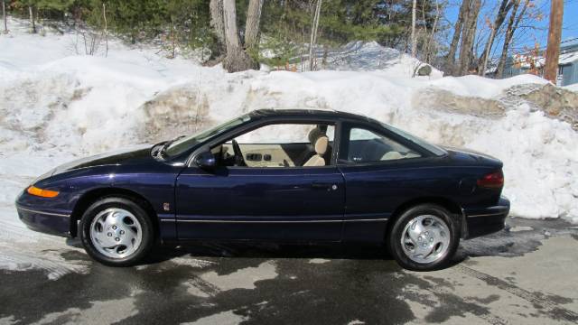 Saturn S Series ST Crew Cab Coupe