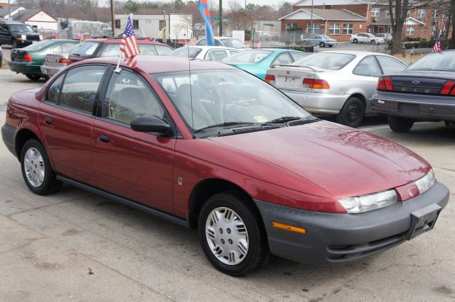 Saturn S Series 1996 photo 1