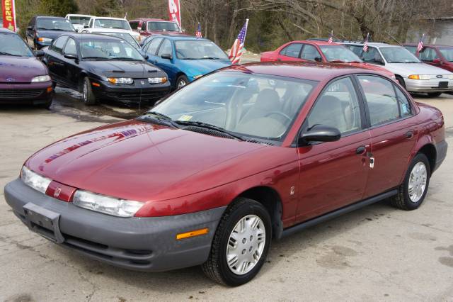 Saturn S Series 1996 photo 2