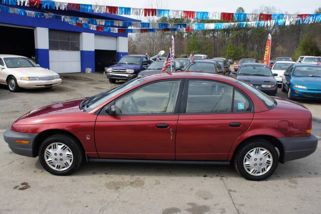 Saturn S Series 1996 photo 3