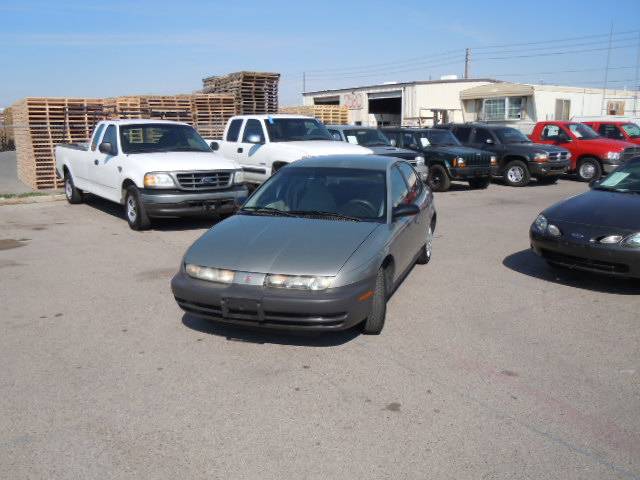 Saturn S Series Base S Sedan