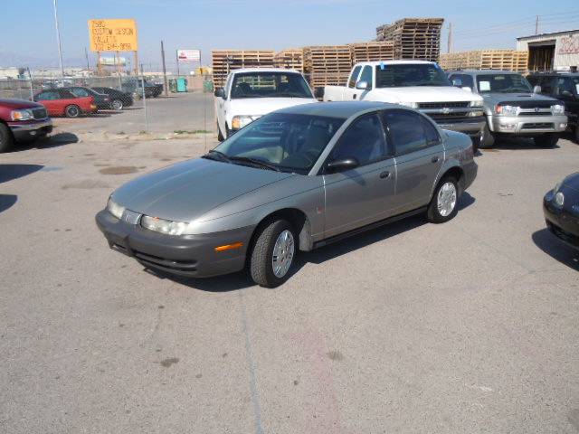 Saturn S Series 1996 photo 1