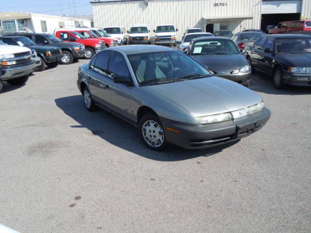 Saturn S Series 1996 photo 2