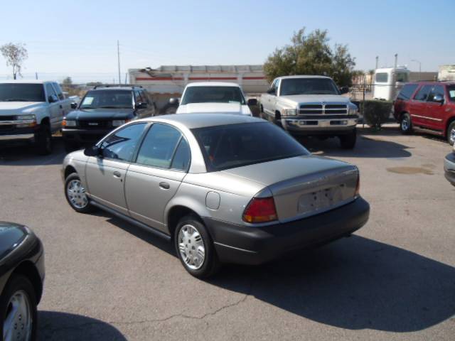 Saturn S Series 1996 photo 5