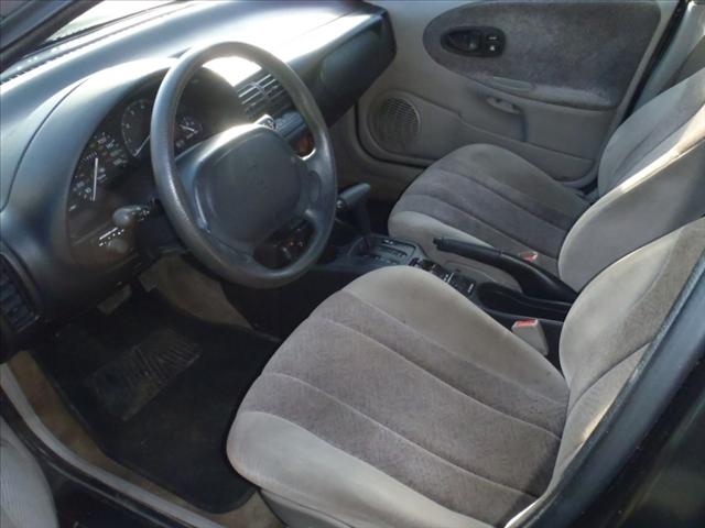 Saturn S Series 1996 photo 1