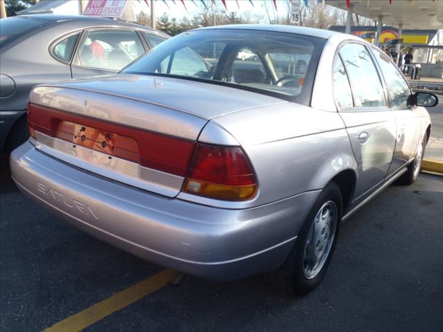 Saturn S Series 1996 photo 2