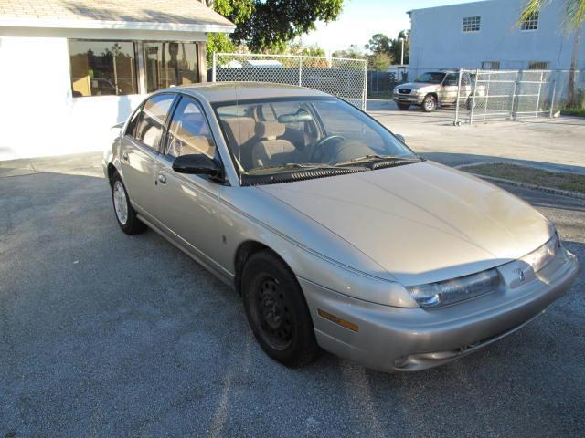 Saturn S Series 1996 photo 1