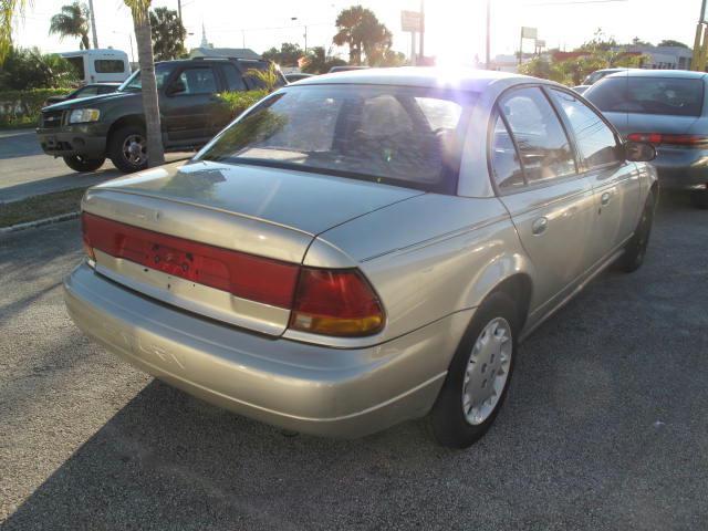 Saturn S Series 1996 photo 2