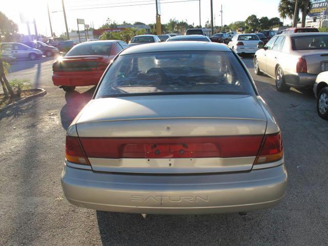 Saturn S Series 1996 photo 3