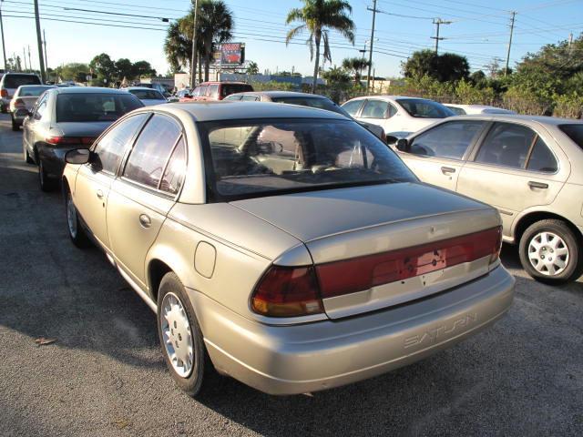 Saturn S Series 1996 photo 4