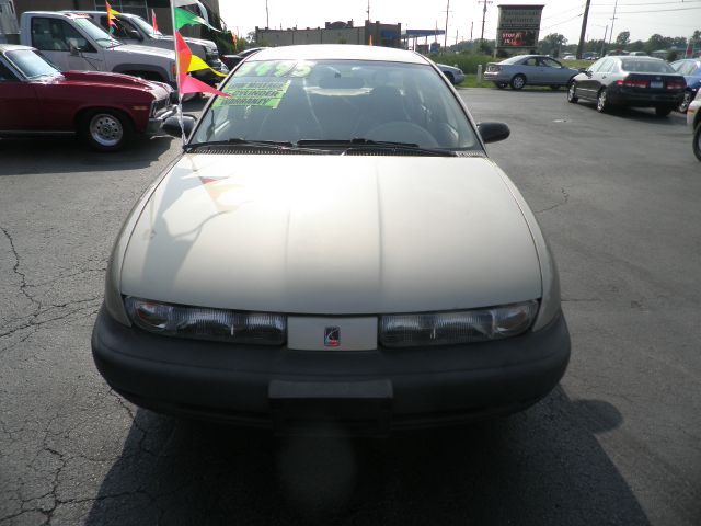 Saturn S Series 1996 photo 2