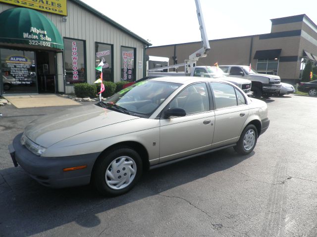 Saturn S Series 1996 photo 3