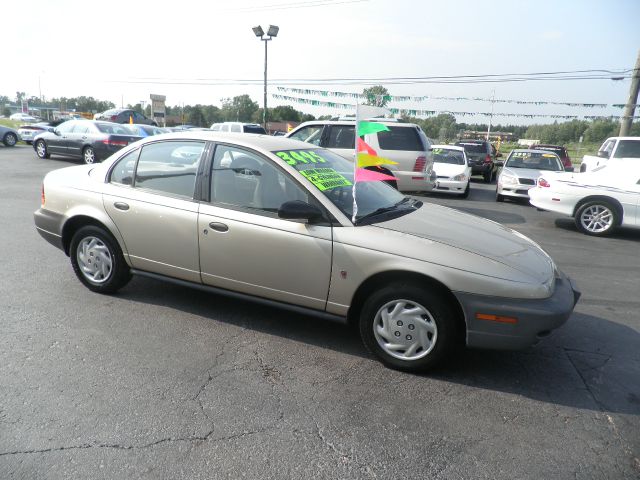 Saturn S Series 1996 photo 4