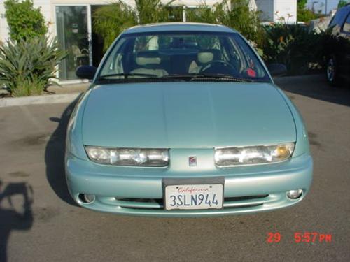 Saturn S Series XLS Other