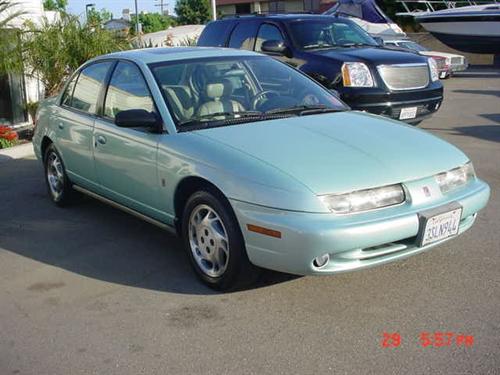 Saturn S Series 1996 photo 2