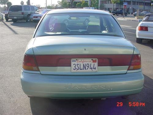 Saturn S Series 1996 photo 3