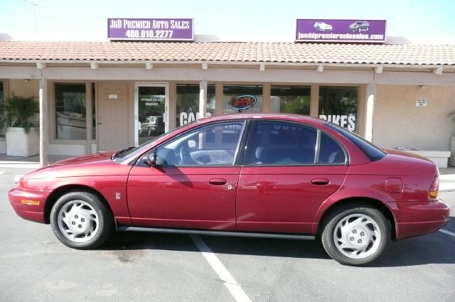 Saturn S Series 1996 photo 3