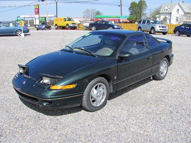 Saturn S Series 1996 photo 1