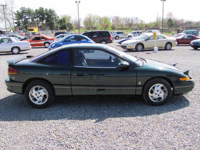 Saturn S Series 1996 photo 3