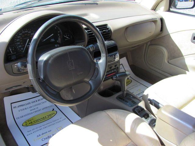 Saturn S Series 1996 photo 4