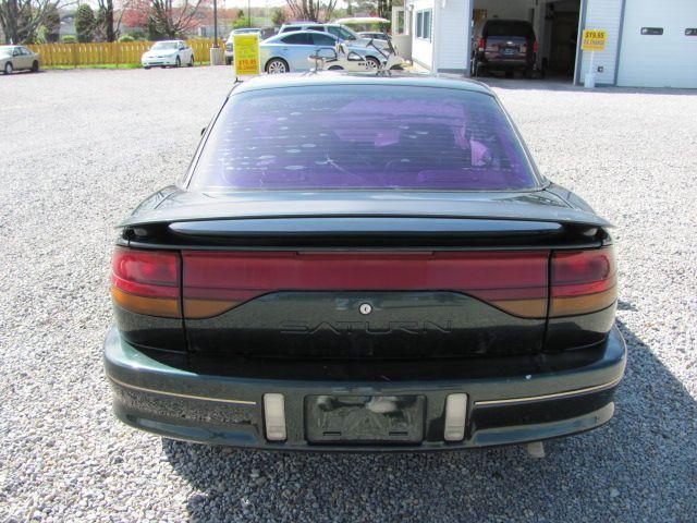 Saturn S Series 1996 photo 5