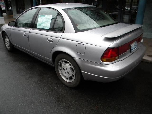 Saturn S Series 1996 photo 1