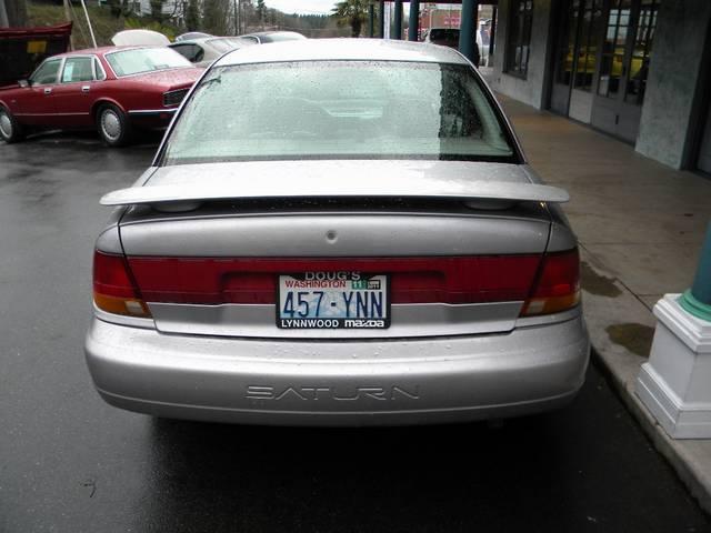 Saturn S Series 1996 photo 2