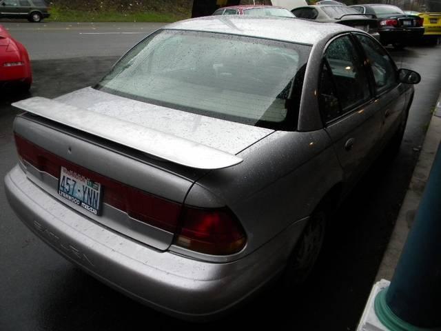 Saturn S Series 1996 photo 3