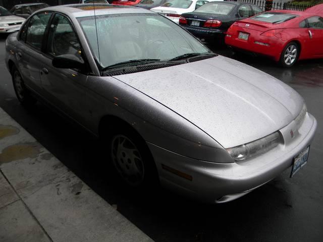 Saturn S Series 1996 photo 4