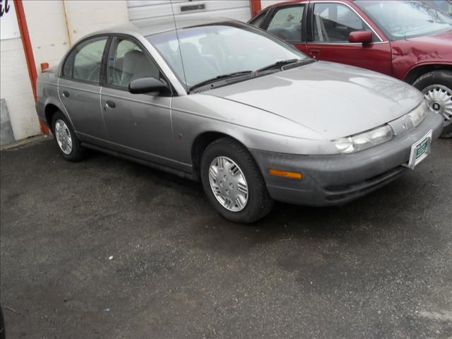 Saturn S Series Base S Sedan