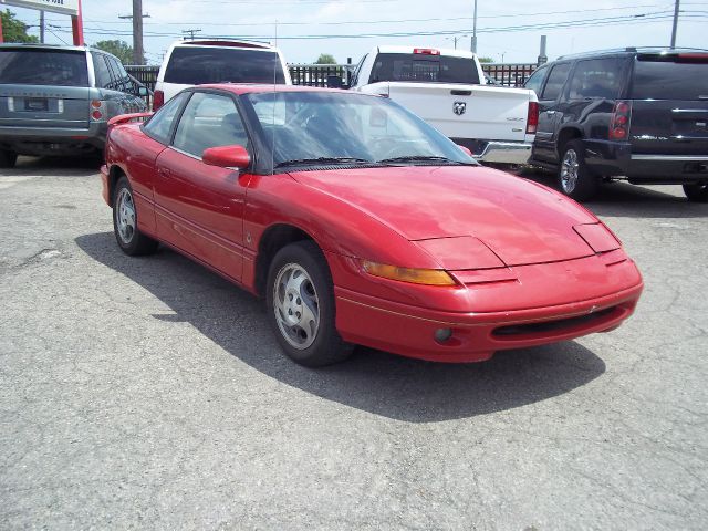 Saturn S Series ST Crew Cab Coupe