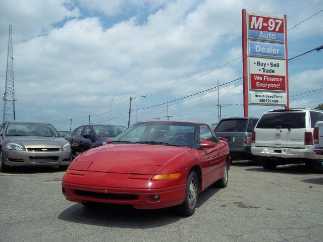 Saturn S Series 1996 photo 1