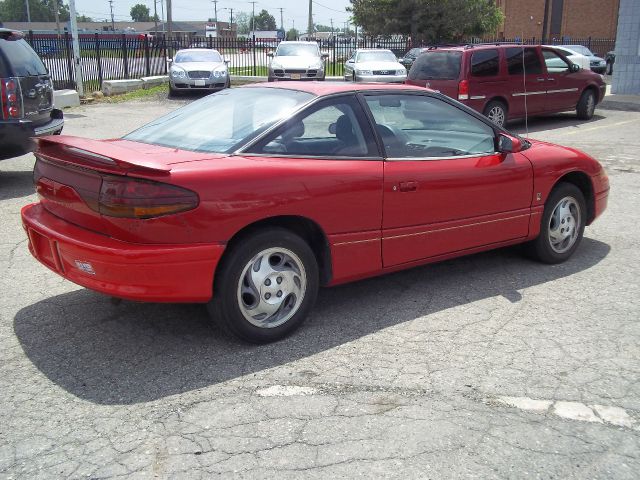 Saturn S Series 1996 photo 4