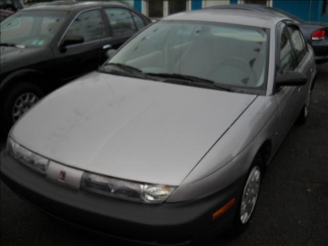 Saturn S Series Base S Sedan