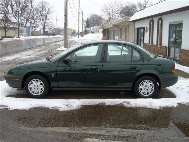 Saturn S Series Base S Sedan