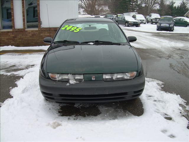 Saturn S Series 1996 photo 1