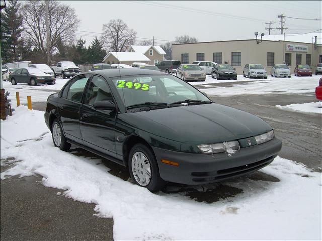 Saturn S Series 1996 photo 2