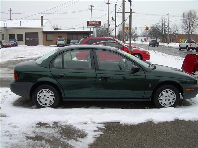 Saturn S Series 1996 photo 3