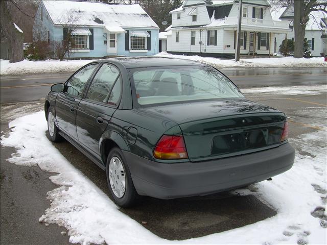 Saturn S Series 1996 photo 4