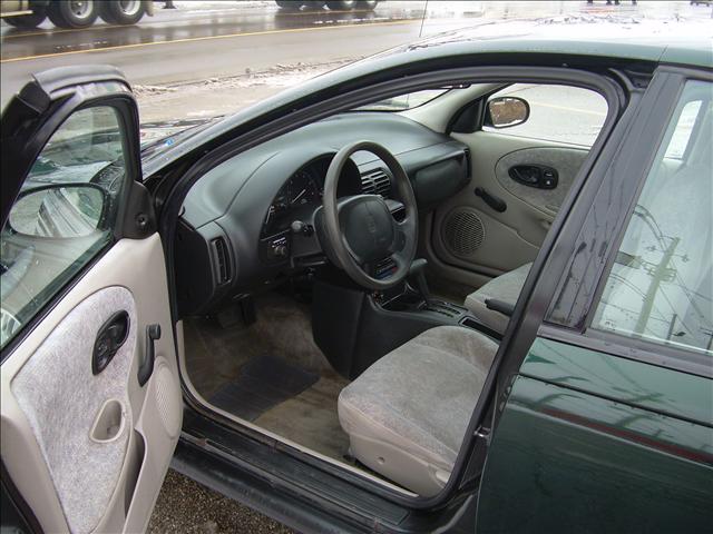 Saturn S Series 1996 photo 5